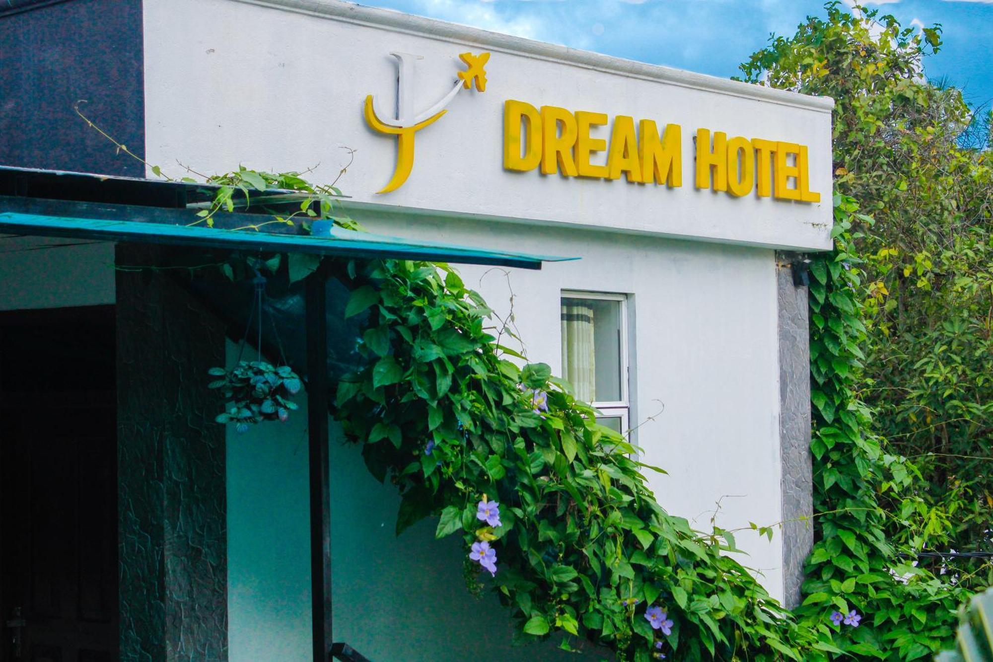 Airport J Dream Resort Dewamottawa Extérieur photo